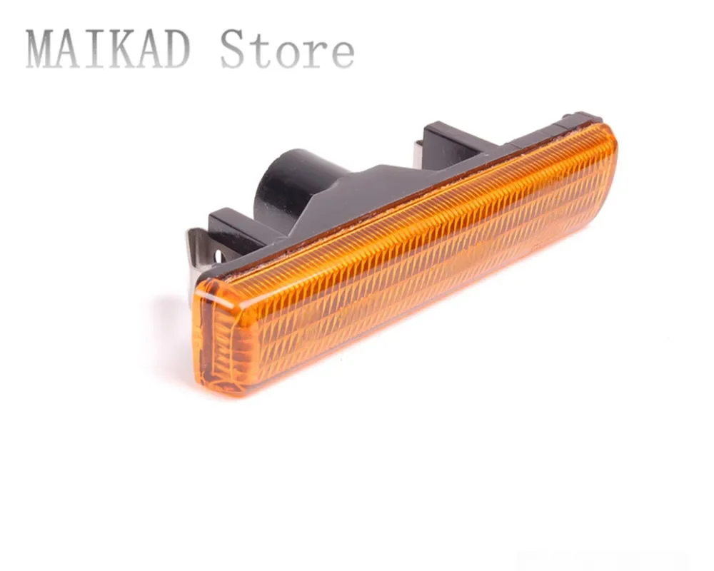 Turn Signal Side Marker Light Turn Indicator Lamp Signal for BMW E38 725 728i 730d 730i 735i 735li 740il 750i 750il 63138360216
Turn Signal Side Marker Light Turn Indicator Lamp Signal for BMW E38 725 728i 730d 730i 735i 735li 740il 750i 750il 63138360216