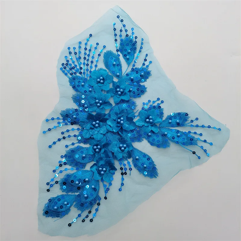 15Pieces Elegant Beads Embroidery Sequined Embroidery Patches DIY Embroidered Floral Patches Sequins Patches Stage
15Pieces Elegant Beads Embroidery Sequined Embroidery Patches DIY Embroidered Floral Patches Sequins Patches Stage