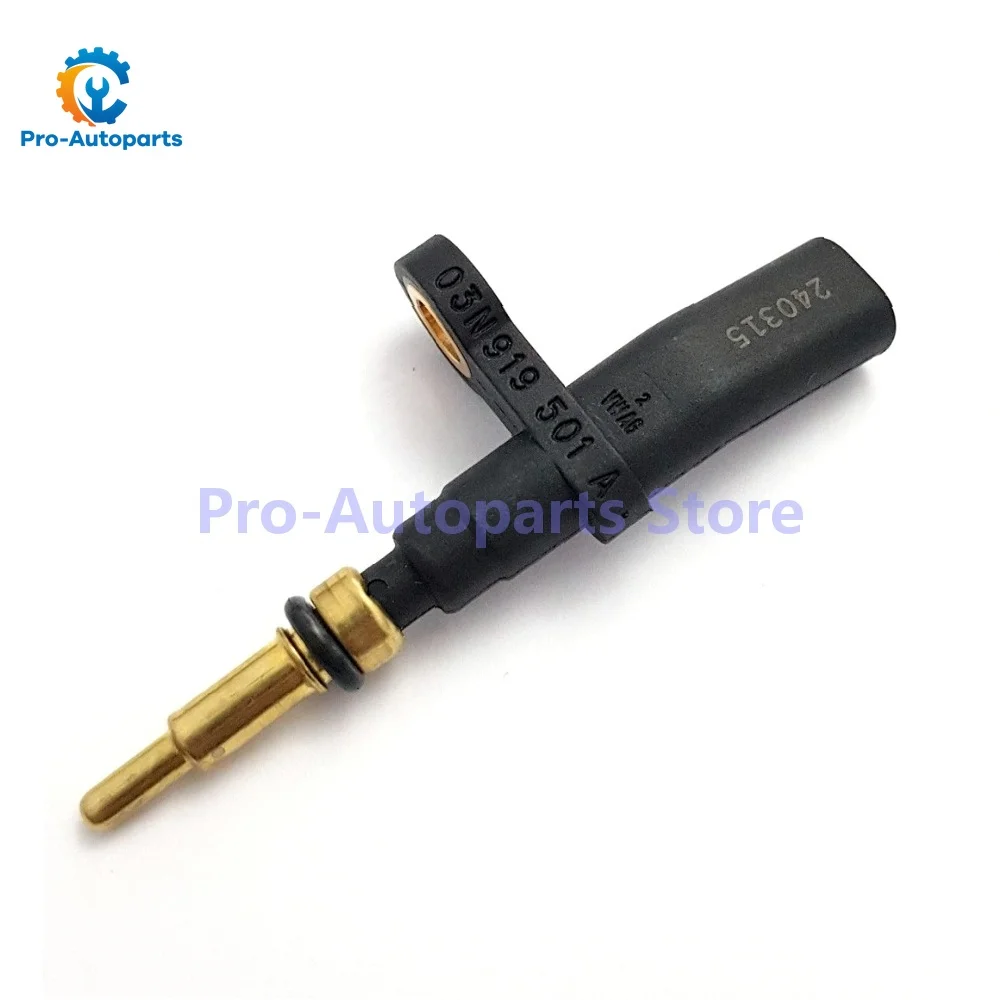 For VW for Audi Seat Skoda Coolant Temperature Sensor 03N919501A - OE Replacement, High Accuracy, Direct Fit
For VW for Audi Seat Skoda Coolant Temperature Sensor 03N919501A - OE Replacement, High Accuracy, Direct Fit