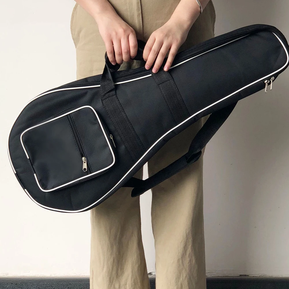 Mandolin Bag Musical Instrument Case Carrying Backpack Storage Accessories Oxford Cloth
Mandolin Bag Musical Instrument Case Carrying Backpack Storage Accessories Oxford Cloth