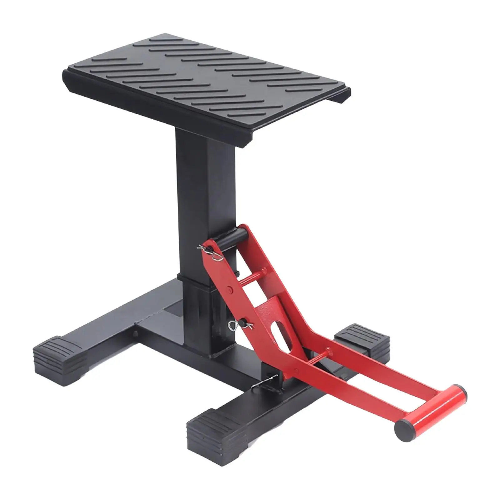 Подставка для мотоцикла, центральный домкрат, сверхмощный, техническое обслуживание, настольная стойка, гидравлический ремонт, подъемная стойка, подъемная подставка для мотоцикла
Подставка для мотоцикла, центральный домкрат, сверхмощный, техническое обслуживание, настольная стойка, гидравлический ремонт, подъемная стойка, подъемная подставка для мотоцикла