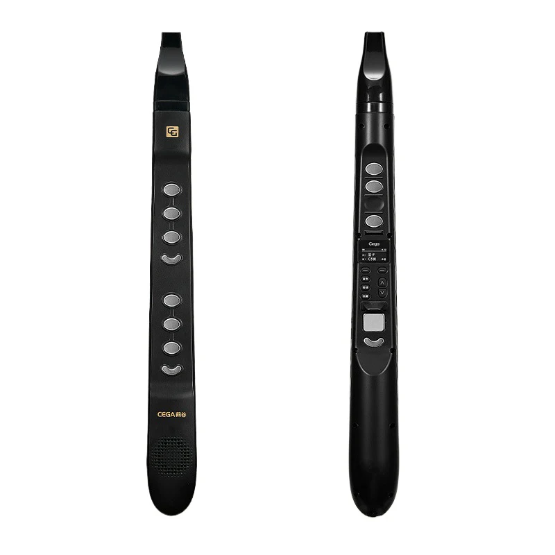 Midi Electronic Wind Instrument Bluetooth Connection Saxophone Portable Mini Electric Saxophone LED Screen Electronic Blowpipe
Midi Electronic Wind Instrument Bluetooth Connection Saxophone Portable Mini Electric Saxophone LED Screen Electronic Blowpipe