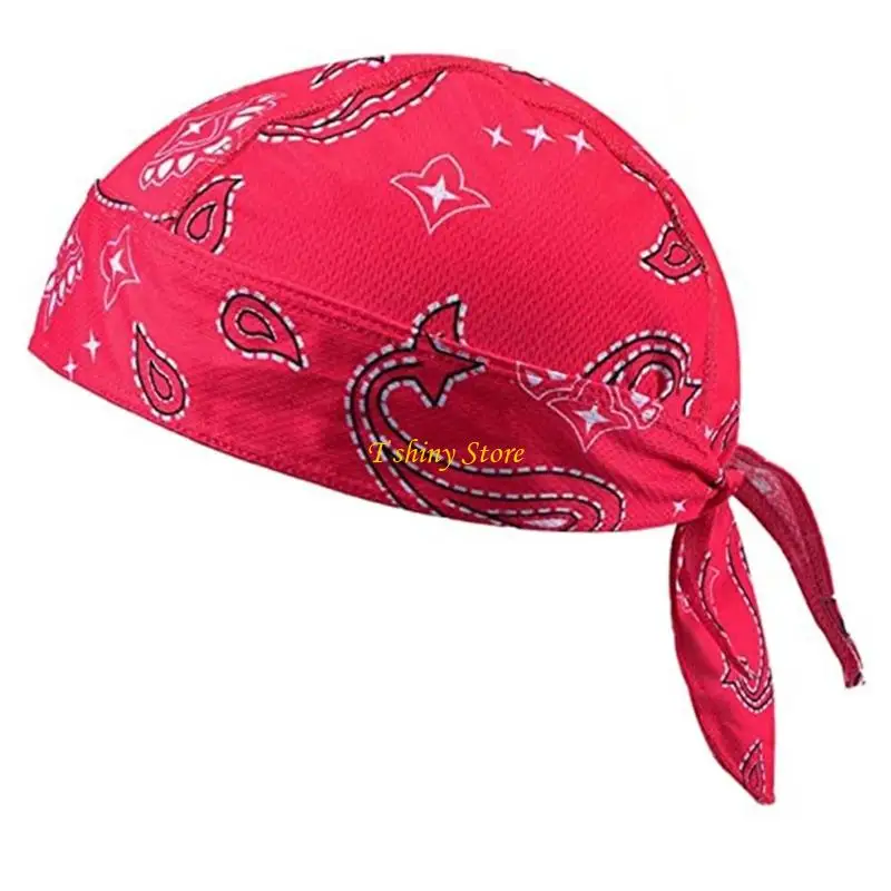 N58F Breathable Pirate Bandana Hat for All Age Adjustable Stretchy Turban Scarf Hat Fashion Beanie Hat Outdoor Activity Hat
N58F Breathable Pirate Bandana Hat for All Age Adjustable Stretchy Turban Scarf Hat Fashion Beanie Hat Outdoor Activity Hat