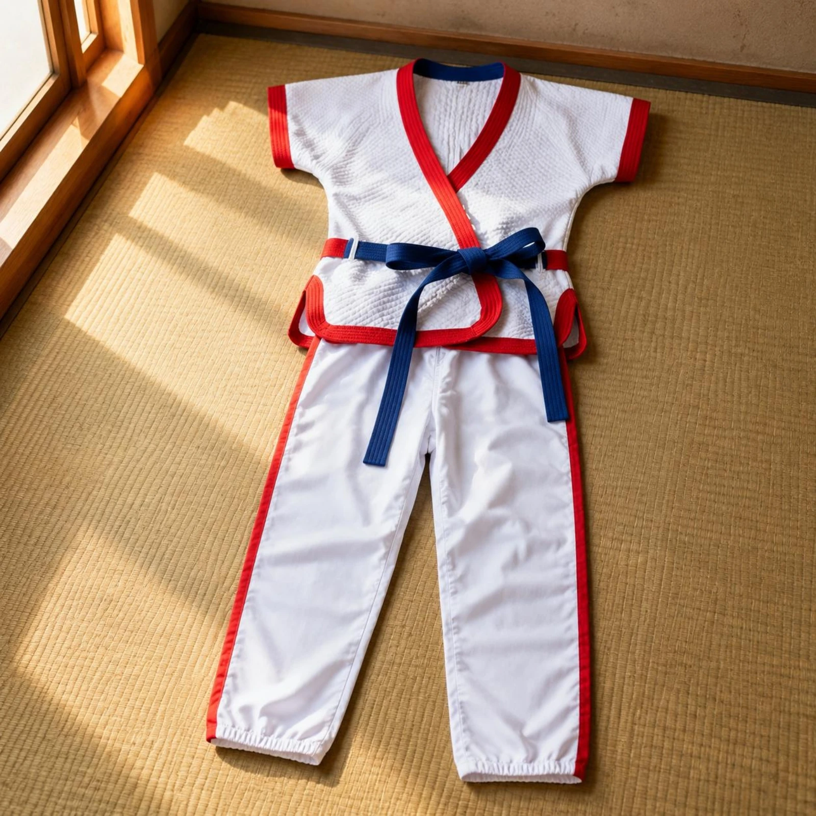 Mongolian Wrestling Outfit Sturdy Traditional Wrestling Gear Sportswear Breathable Comfortable for Adults, Competition
Mongolian Wrestling Outfit Sturdy Traditional Wrestling Gear Sportswear Breathable Comfortable for Adults, Competition