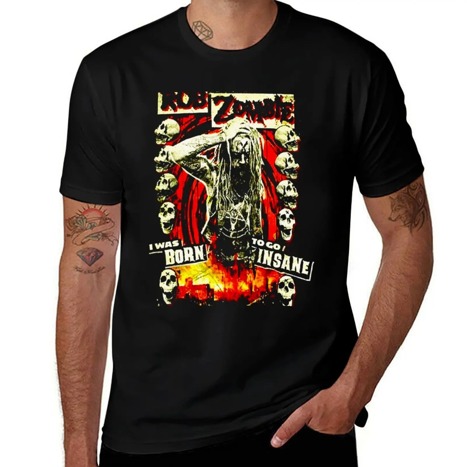 t rob for band zombie shirts t vintage men t shirts art funny man cotton casual T-Shirt for man shirts cotton
t rob for band zombie shirts t vintage men t shirts art funny man cotton casual T-Shirt for man shirts cotton