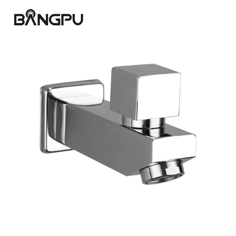 304 Stainless Steel Wall Mounted Cold Water Washing Machine Faucet Single Hole Single Handle Mop pool Faucet G1/2 Chrome
304 Stainless Steel Wall Mounted Cold Water Washing Machine Faucet Single Hole Single Handle Mop pool Faucet G1/2 Chrome
