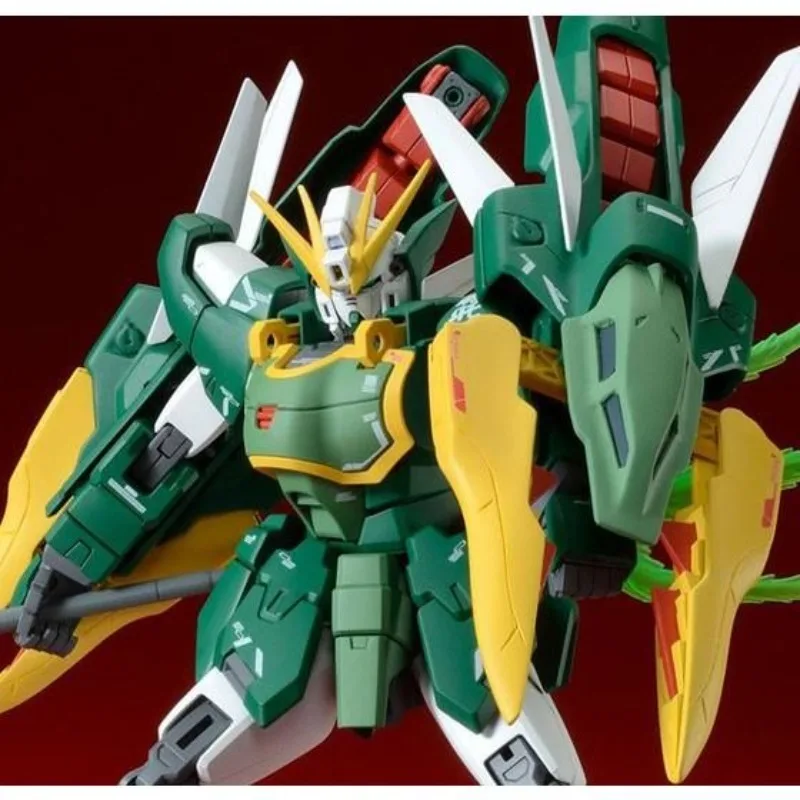 Assembly Bandai Genuine in Stock Original MG GUNDAM Anime XXXG-01S2 ALTRON GUNDAM EW Action Figures Toys Gifts Collectible Model
Assembly Bandai Genuine in Stock Original MG GUNDAM Anime XXXG-01S2 ALTRON GUNDAM EW Action Figures Toys Gifts Collectible Model