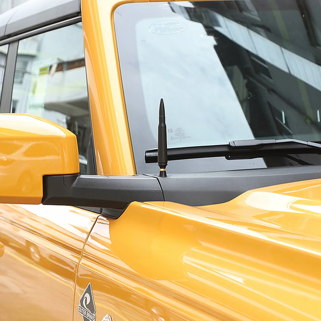 Автомобильный радиоприемник FM короткая антенна 5,7 дюйма для Ford F150 2009-2022 Bronco 2021 2022 аксессуары (черный)
Автомобильный радиоприемник FM короткая антенна 5,7 дюйма для Ford F150 2009-2022 Bronco 2021 2022 аксессуары (черный)