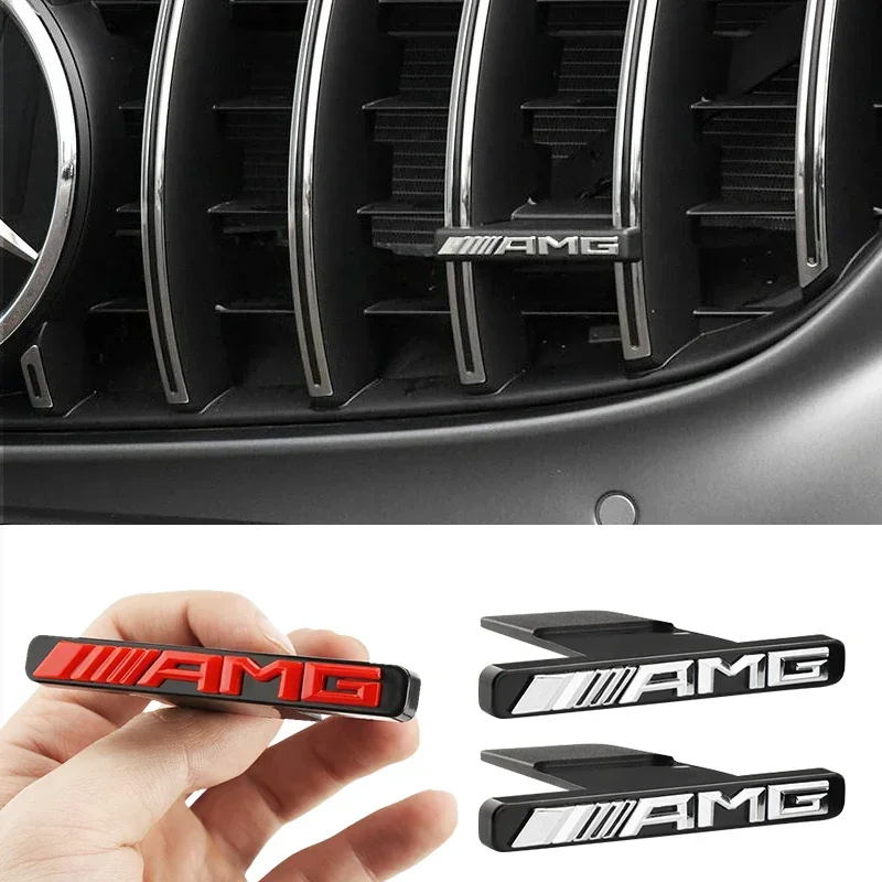 1pcs Car Front Grille Badge Emblem Grill AMG LOGO W205 W206 W213 W212 X253 X247 W176 W177 W167 W166 GLA CLA For Mercedes Benz
1pcs Car Front Grille Badge Emblem Grill AMG LOGO W205 W206 W213 W212 X253 X247 W176 W177 W167 W166 GLA CLA For Mercedes Benz