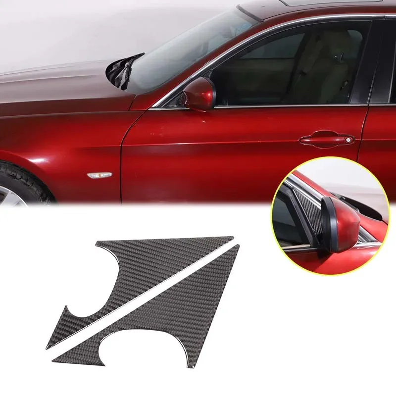 2 шт., декоративные наклейки из углеродного волокна для BMW 3 серии E90 2005-2012
2 шт., декоративные наклейки из углеродного волокна для BMW 3 серии E90 2005-2012