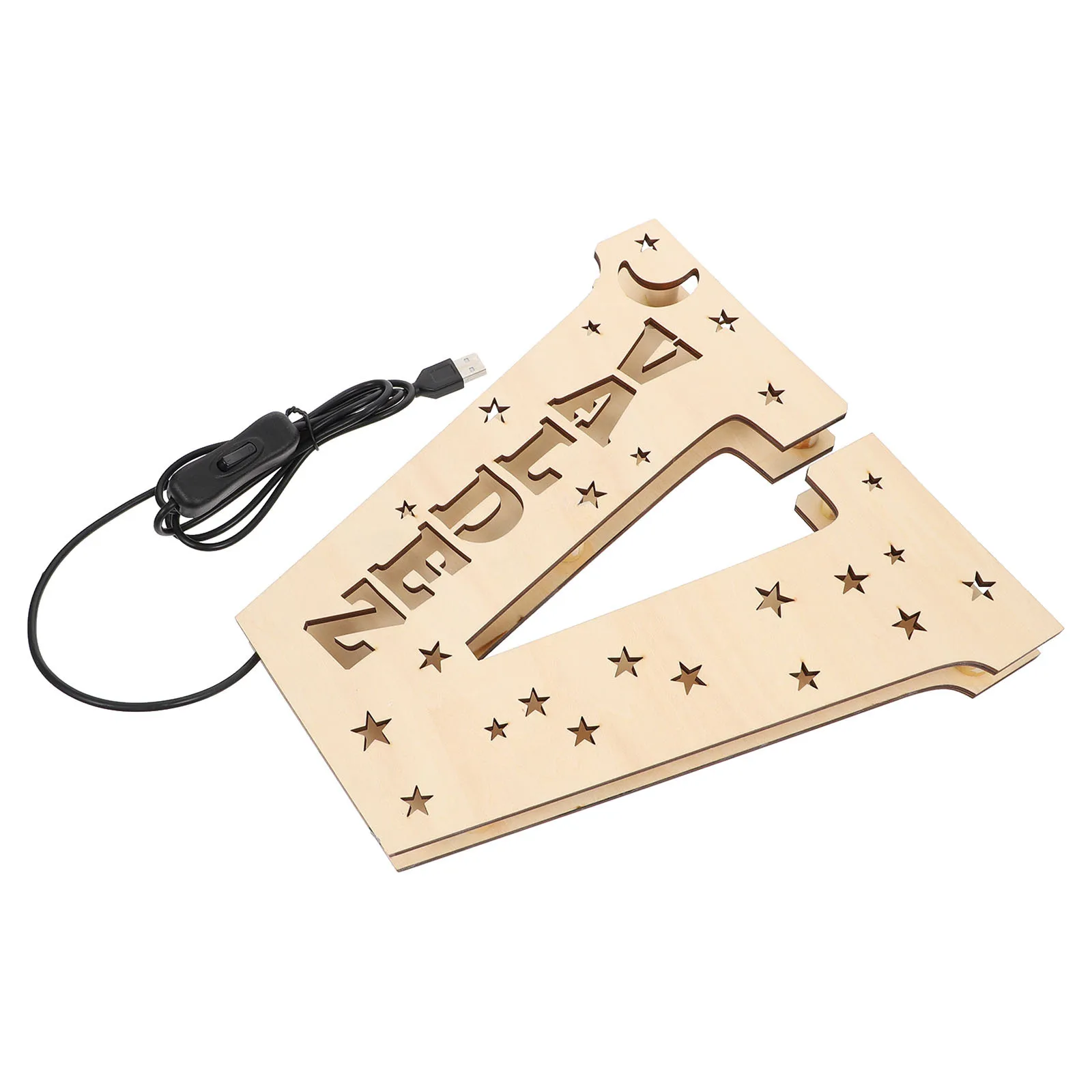 Wooden Letter Creative Alphabet Lamp For Home Decorative Night Light English Design Festival Decoration Delicate Lamp Adornment
Wooden Letter Creative Alphabet Lamp For Home Decorative Night Light English Design Festival Decoration Delicate Lamp Adornment