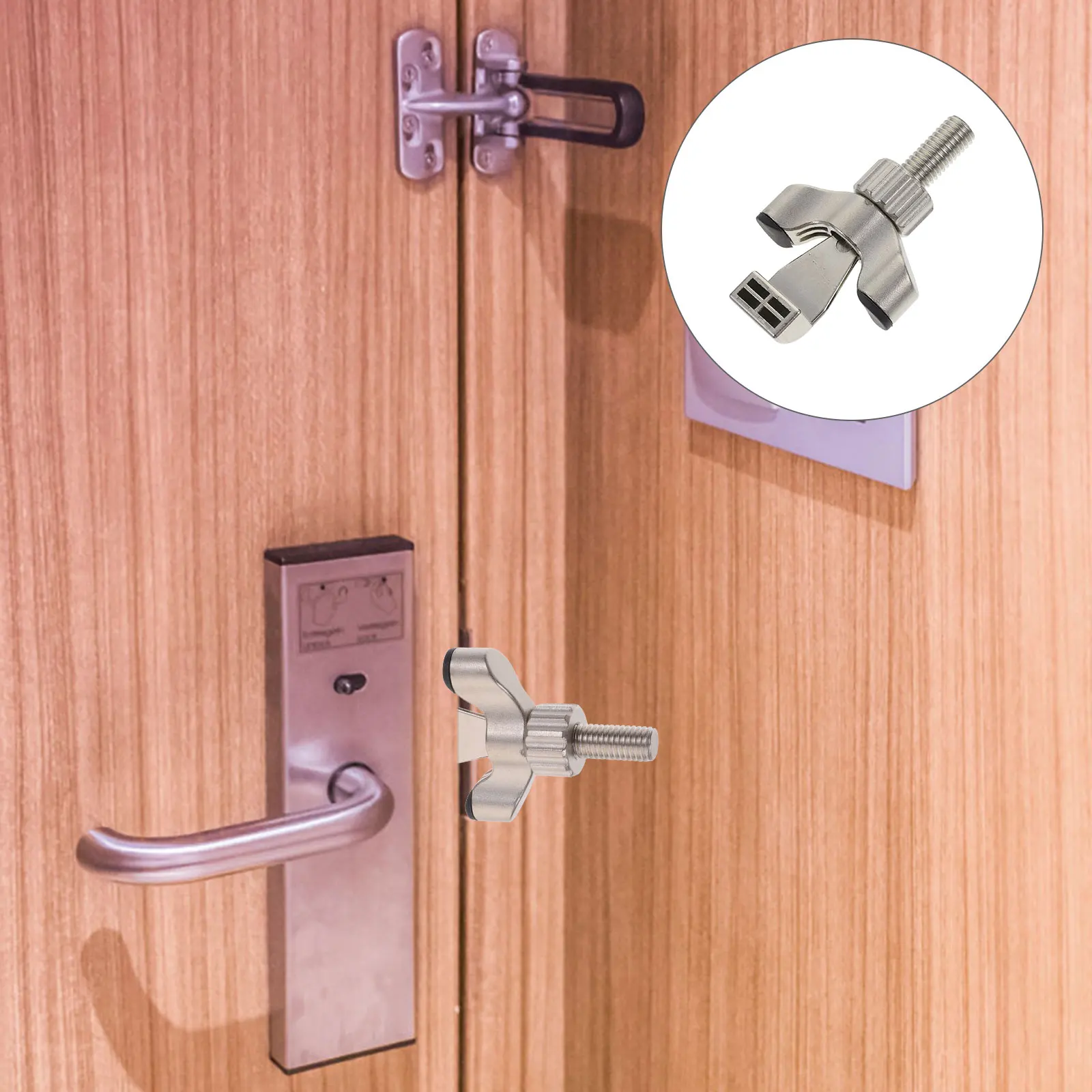 Locker Zinc Alloy Lock Hotel Locks For Travelers Hotel Door Lock Security Travel Stoppers Door Hardware
Locker Zinc Alloy Lock Hotel Locks For Travelers Hotel Door Lock Security Travel Stoppers Door Hardware