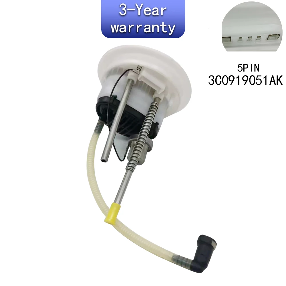 Fuel pump sensor For VW Passat 2009-2012 3C0919051AK
Fuel pump sensor For VW Passat 2009-2012 3C0919051AK