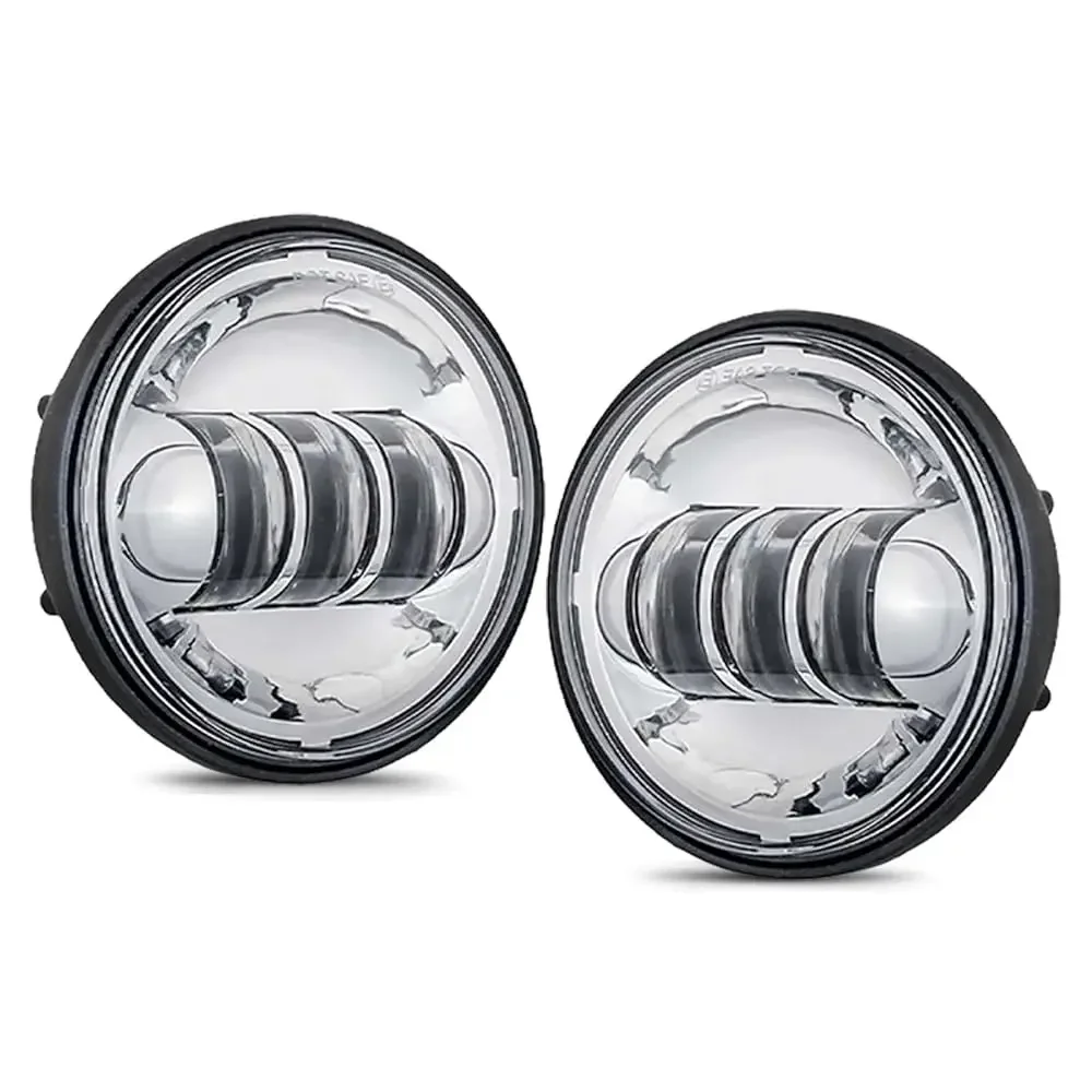 Free Shipping - 4.5 Inch LED Motorcycle fog Lights 30W Fog Lamp LED Motorcycles Passing Auxiliary Lamp Driving Light Compatible
Free Shipping - 4.5 Inch LED Motorcycle fog Lights 30W Fog Lamp LED Motorcycles Passing Auxiliary Lamp Driving Light Compatible