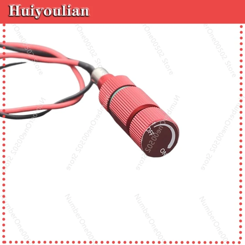 ROV waterproof switch, metal button switch, small circuit modified start button 8mm fine tooth 0.75 -011
ROV waterproof switch, metal button switch, small circuit modified start button 8mm fine tooth 0.75 -011