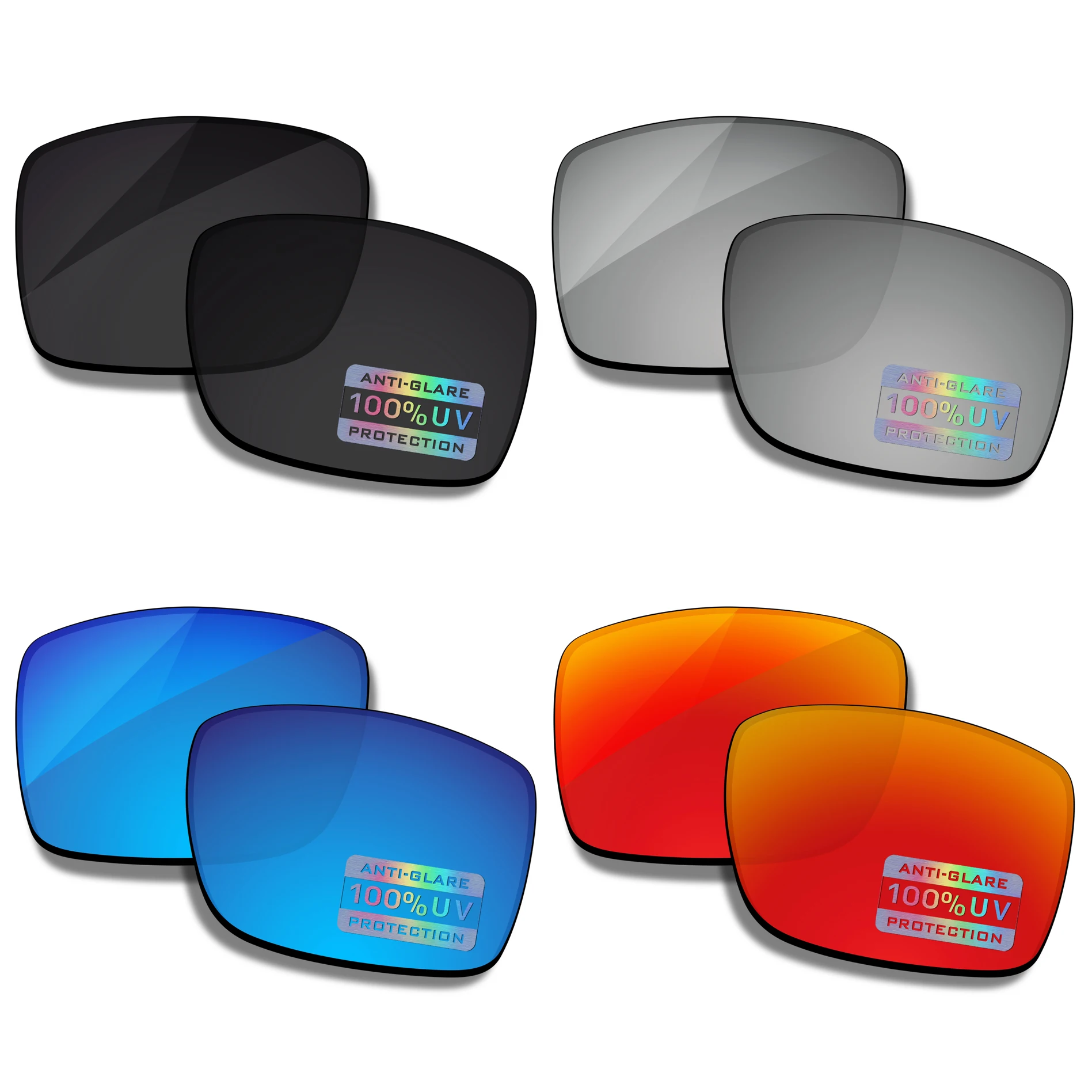 MYCOURAG Replacement Lenses for Costa Del Mar Permit 06S9022 63mm Sunglasses UV400 Protection Multi-Color Options
MYCOURAG Replacement Lenses for Costa Del Mar Permit 06S9022 63mm Sunglasses UV400 Protection Multi-Color Options