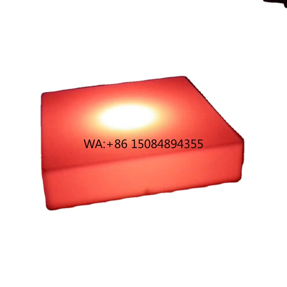 Portable Battery Remote Control Plastic LED Dance Floor
Portable Battery Remote Control Plastic LED Dance Floor