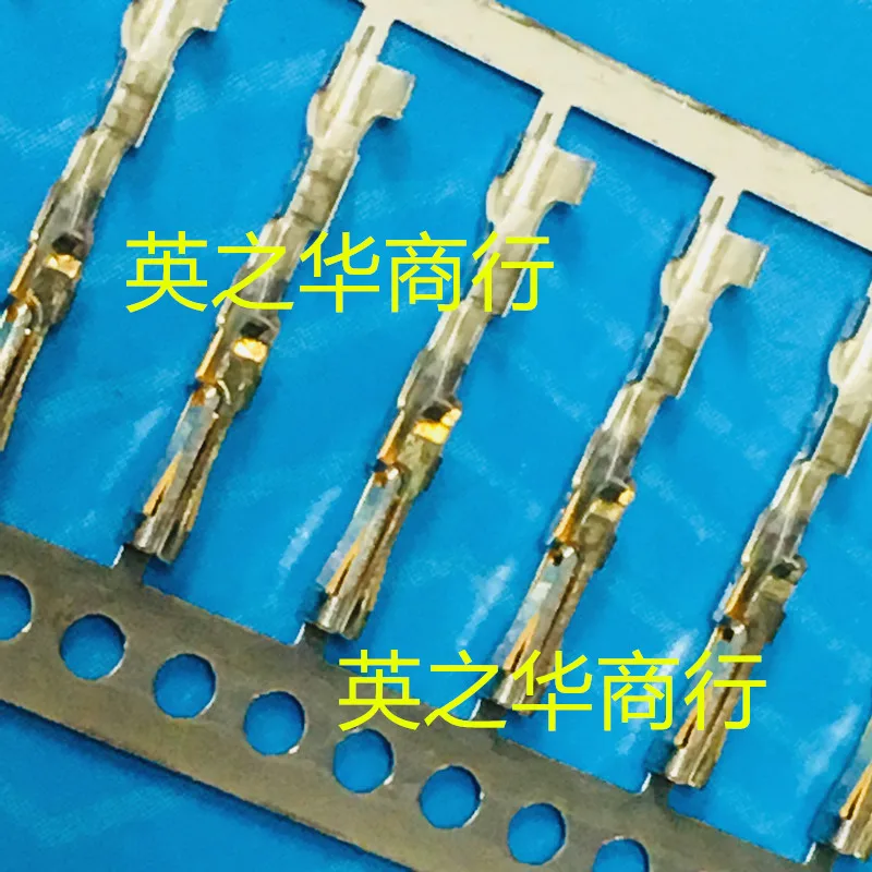 30pcs orginal new 0016020083 16020083 16-02-0083 1602-0083 Terminal
30pcs orginal new 0016020083 16020083 16-02-0083 1602-0083 Terminal