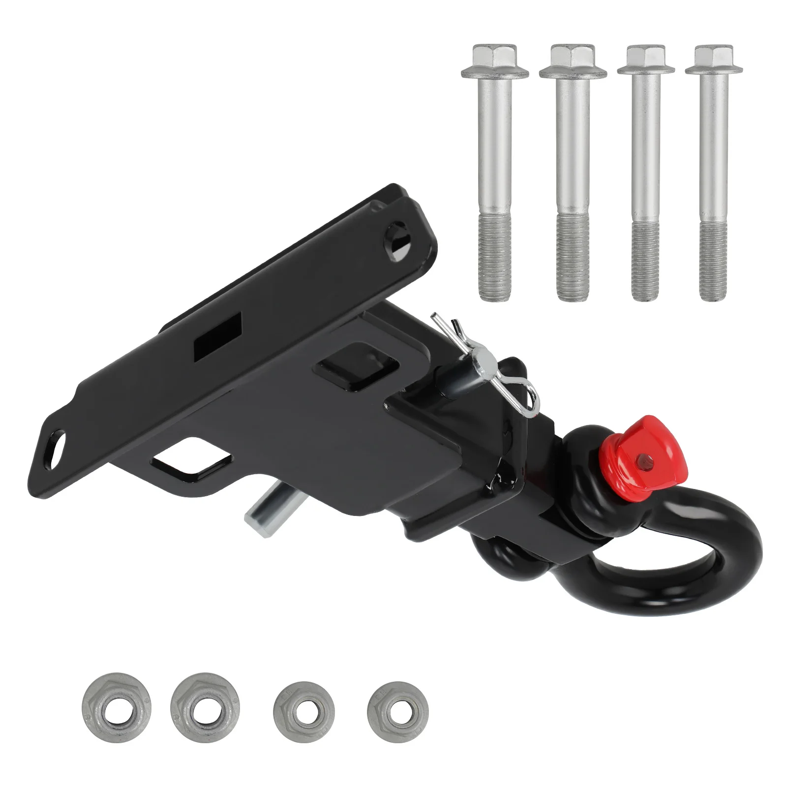 Trailer Hitch Receiver Mount for Kawasaki Teryx KRX 4 1000 2023+ W/O Drilling
Trailer Hitch Receiver Mount for Kawasaki Teryx KRX 4 1000 2023+ W/O Drilling