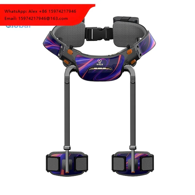 Secure And Safeguarding Mobile Wearable Sports Robot Legs Crafted For Hiking Backup
Secure And Safeguarding Mobile Wearable Sports Robot Legs Crafted For Hiking Backup