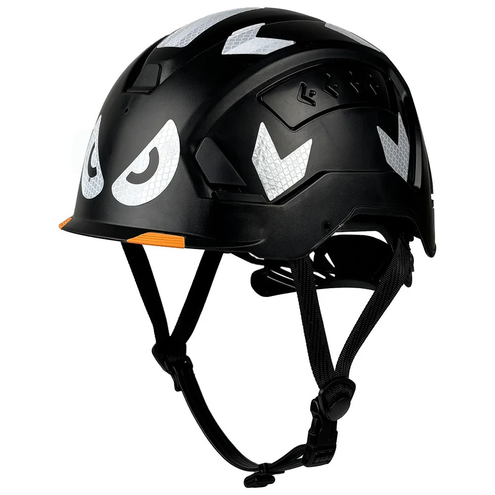 CE Construction Safety Helmet Reflective Stickers Breathable ABS Hard Hat for Engineer Industrial Work Cap Protective Guard ANSI
CE Construction Safety Helmet Reflective Stickers Breathable ABS Hard Hat for Engineer Industrial Work Cap Protective Guard ANSI