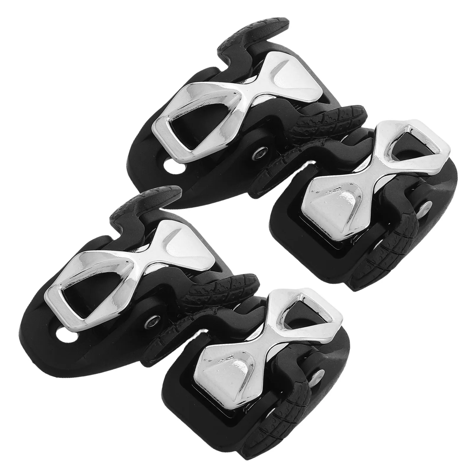 4Pcs Adjustable Roller Skate Quick Buckle Kit Boot Clasp with Screws for Inline Skates Hardware Outdoor Indoor
4Pcs Adjustable Roller Skate Quick Buckle Kit Boot Clasp with Screws for Inline Skates Hardware Outdoor Indoor