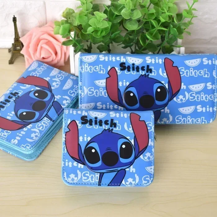 Disney Stitch Cartoon children Zipper Clutch Purse Coin boy Bag wallet Storage boy girl bag Coin ID holders
Disney Stitch Cartoon children Zipper Clutch Purse Coin boy Bag wallet Storage boy girl bag Coin ID holders