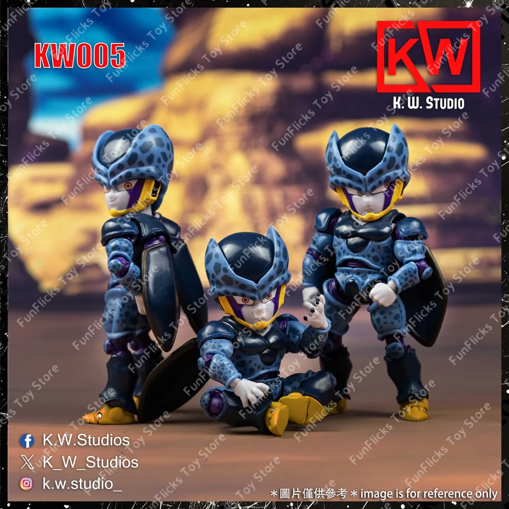 KW Studios Dragon Ball KW005 KW005P Cell Shf Tiny Monster Accessories Pack Anime Action Figure Toy Customized Model Gift Toy
KW Studios Dragon Ball KW005 KW005P Cell Shf Tiny Monster Accessories Pack Anime Action Figure Toy Customized Model Gift Toy