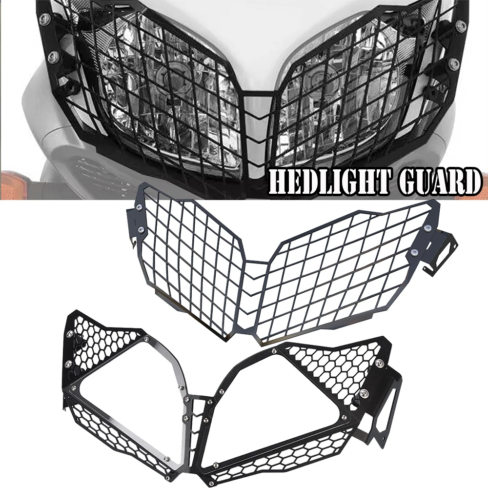 For Suzuki V-Strom 650 VStrom 650 XT 650XT Motorcycle Headlight Guard Protector Cover Protection Grille 2016 2015 2014 2013 2012
For Suzuki V-Strom 650 VStrom 650 XT 650XT Motorcycle Headlight Guard Protector Cover Protection Grille 2016 2015 2014 2013 2012