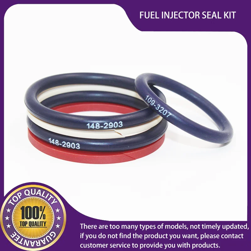 CA2974841 297-4841 2974841 FUEL INJECTOR SEAL KIT FOR CAT E325D E329D E330D E336D ENGINE C7 C9 FUEL INJECTOR GASKET KIT
CA2974841 297-4841 2974841 FUEL INJECTOR SEAL KIT FOR CAT E325D E329D E330D E336D ENGINE C7 C9 FUEL INJECTOR GASKET KIT