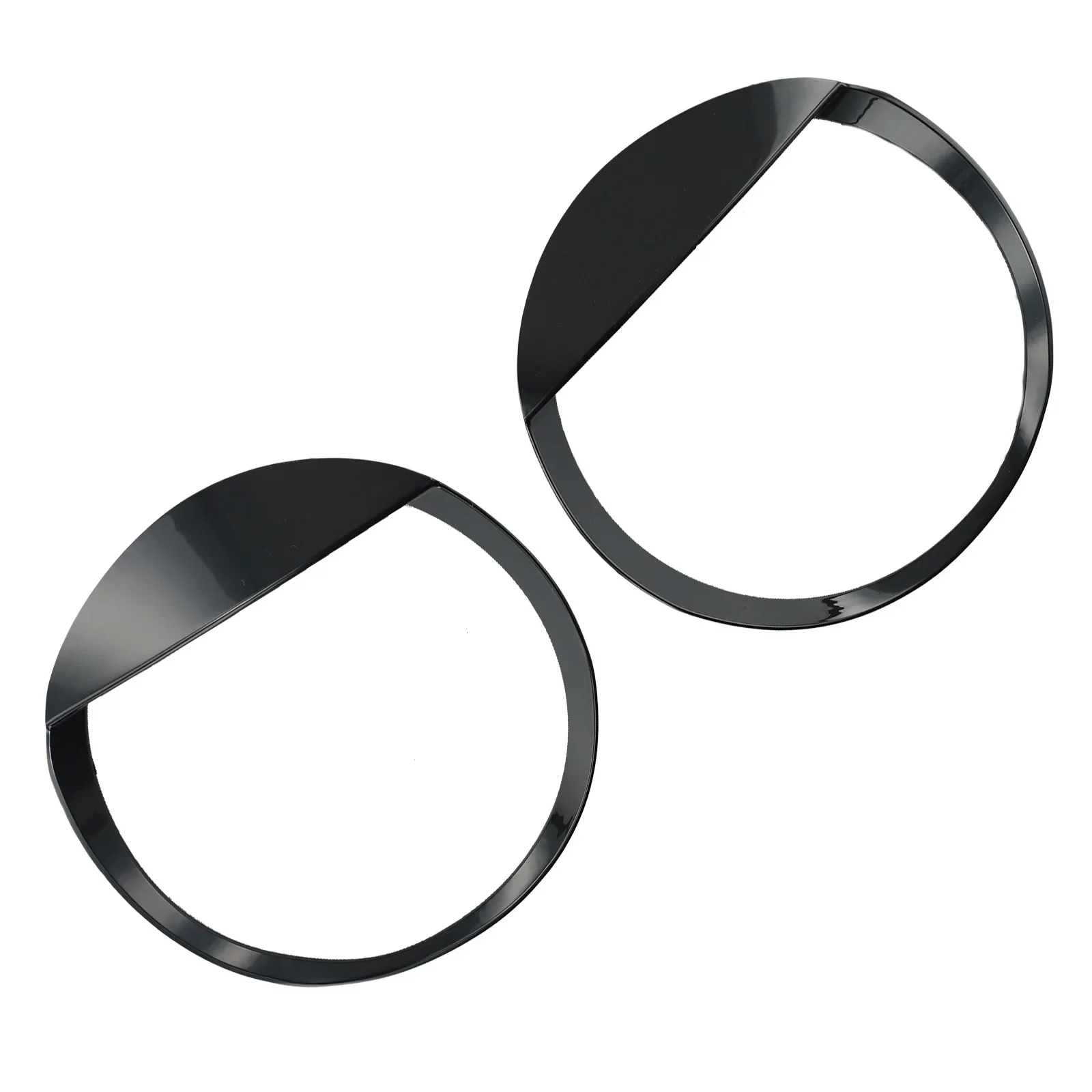Useful High Quality New Practical Front Headlight Lamp Cover Trim ABS 2pcs Accessory.Replaces Auto Decorate Black
Useful High Quality New Practical Front Headlight Lamp Cover Trim ABS 2pcs Accessory.Replaces Auto Decorate Black