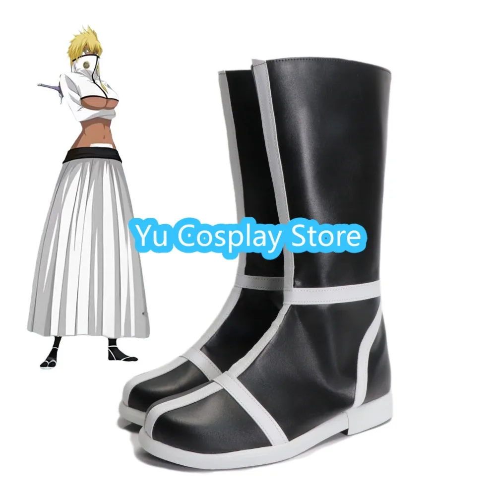Customized Shoes Game Role Playing Shoes Anime Halloween Party Expo Boots
Customized Shoes Game Role Playing Shoes Anime Halloween Party Expo Boots