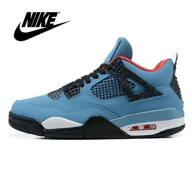 Кроссовки Nike-Jordan Air в ретро стиле, классические спортивные кеды для тренировок, Баскетбольная обувь, 4 ранца
Кроссовки Nike-Jordan Air в ретро стиле, классические спортивные кеды для тренировок, Баскетбольная обувь, 4 ранца