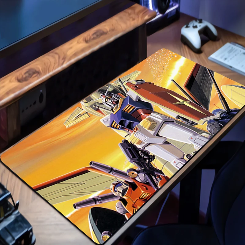 Mousepad Mechanical Warrior RX-78-2 Gundam HD Keyboard Pad Extended Pad Non Slip Desk Mouse Mat Gaming Mouse Pad Rubber Desk Mat
Mousepad Mechanical Warrior RX-78-2 Gundam HD Keyboard Pad Extended Pad Non Slip Desk Mouse Mat Gaming Mouse Pad Rubber Desk Mat