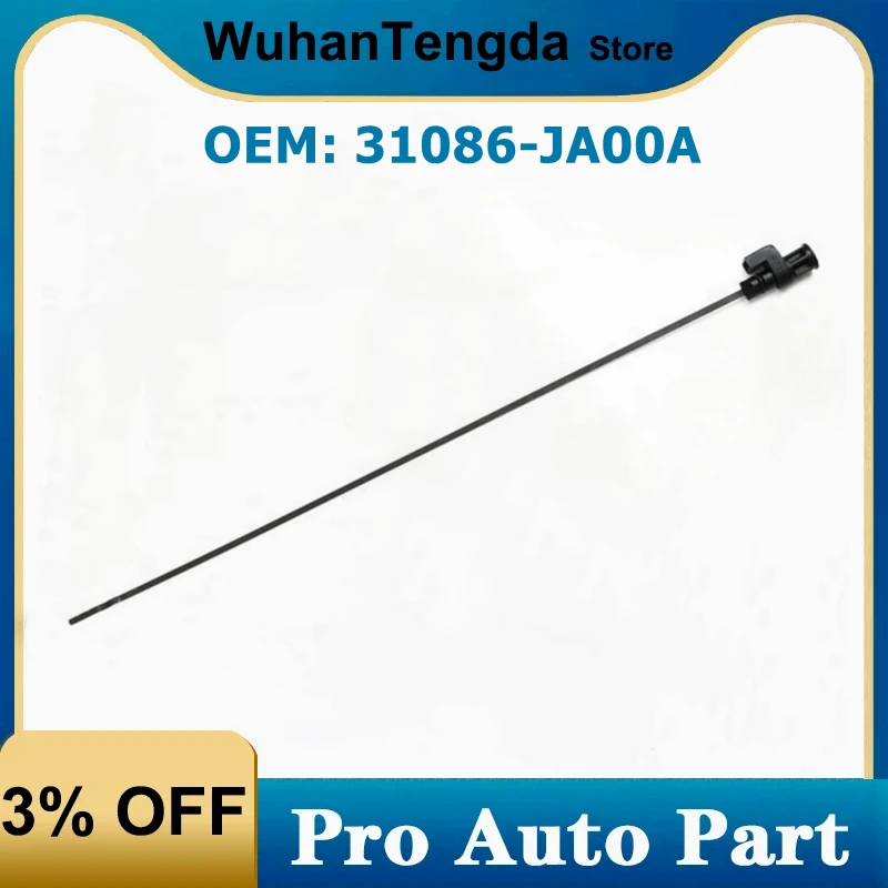 31086-JA00A Щип для измерения уровня масла трансмиссии двигателя для Nissan CVT
31086-JA00A Щип для измерения уровня масла трансмиссии двигателя для Nissan CVT