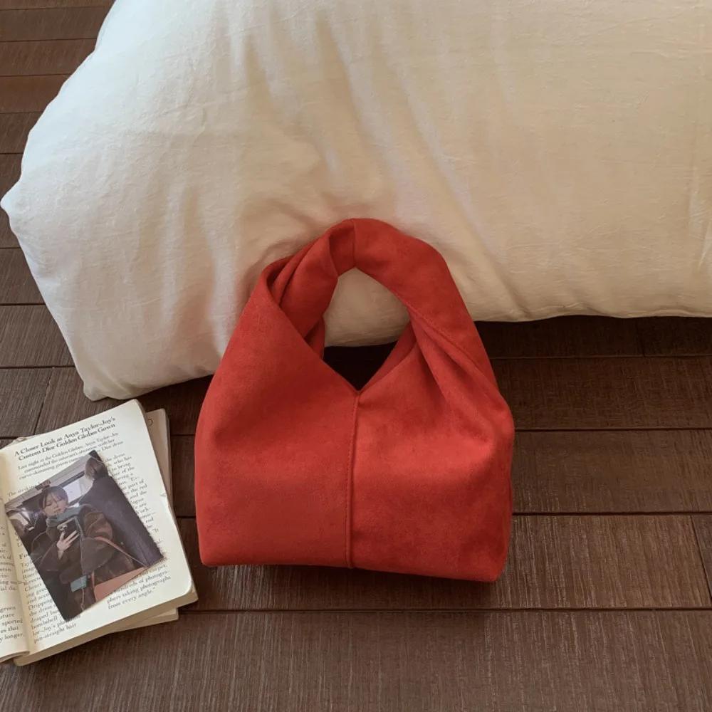 Элегантная повседневная сумка-тоут из искусственной замши с плиссировкой, ретро-стиль, однотонная, мягкая, для женщин
Элегантная повседневная сумка-тоут из искусственной замши с плиссировкой, ретро-стиль, однотонная, мягкая, для женщин