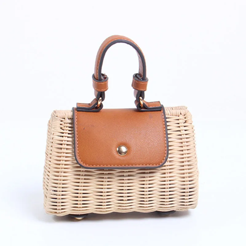 NEW-Bohemian Bali Rattan Bags For Women Small Beach Handbags Summer Vintage Straw Bag Handmade Crossbody
NEW-Bohemian Bali Rattan Bags For Women Small Beach Handbags Summer Vintage Straw Bag Handmade Crossbody