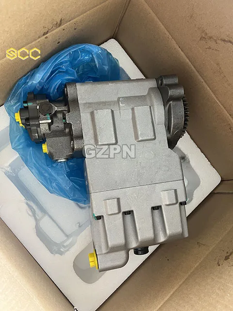 Hot Sale 319-0677 Brand New Excavator High Pressure Fuel Injection Pump 3190677 for Caterpillar C7 C9 324D Engine
Hot Sale 319-0677 Brand New Excavator High Pressure Fuel Injection Pump 3190677 for Caterpillar C7 C9 324D Engine