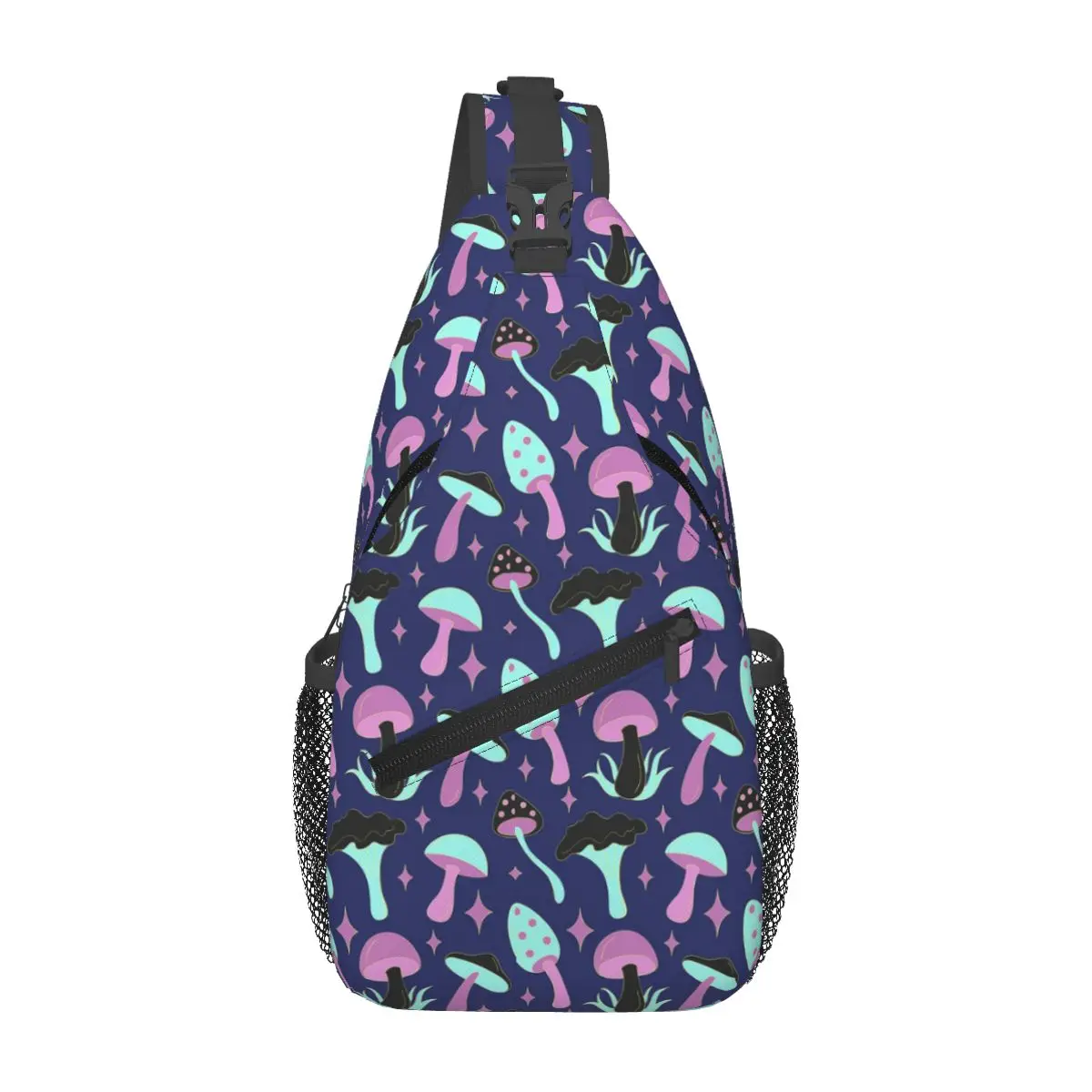 Psychedelic Mushrooms Trippy Mushroom Chest Bag Men Sling Crossbody Backpack Chest Bag Traveling Hiking Daypack Shoulder Bag
Psychedelic Mushrooms Trippy Mushroom Chest Bag Men Sling Crossbody Backpack Chest Bag Traveling Hiking Daypack Shoulder Bag