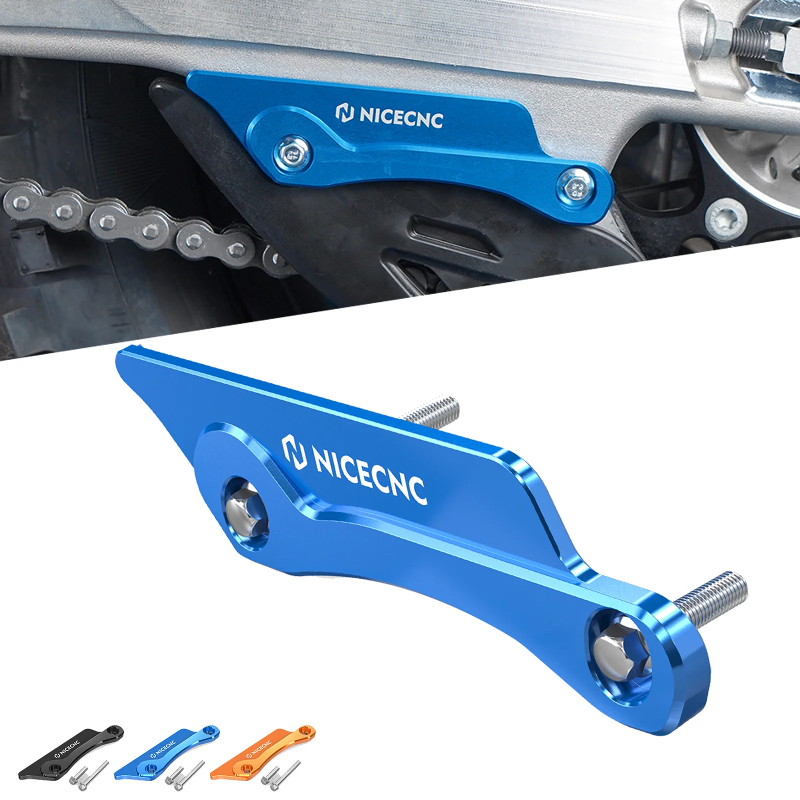 For Husqvarna TE300 FE450 TE250 TE FE 150 250 300 350 450 501 2024 FC FX TX TC 2023-2024 Rear Swingarm Chain Guide Guard Cover
For Husqvarna TE300 FE450 TE250 TE FE 150 250 300 350 450 501 2024 FC FX TX TC 2023-2024 Rear Swingarm Chain Guide Guard Cover