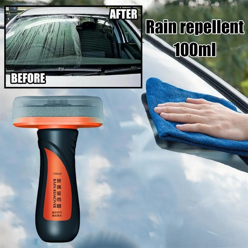 Car Glass Water Repellent Waterproof Rainproof Anti-fog Oil Film Stain Remover Auto Windshield Cleaner Anti-Rain Coating Agent
Car Glass Water Repellent Waterproof Rainproof Anti-fog Oil Film Stain Remover Auto Windshield Cleaner Anti-Rain Coating Agent