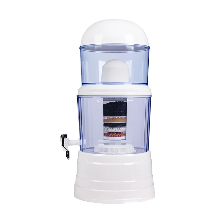 Hot Sales Direct Drinking Water Dispenser Desktop Gravity Water Filter Purifier
Hot Sales Direct Drinking Water Dispenser Desktop Gravity Water Filter Purifier