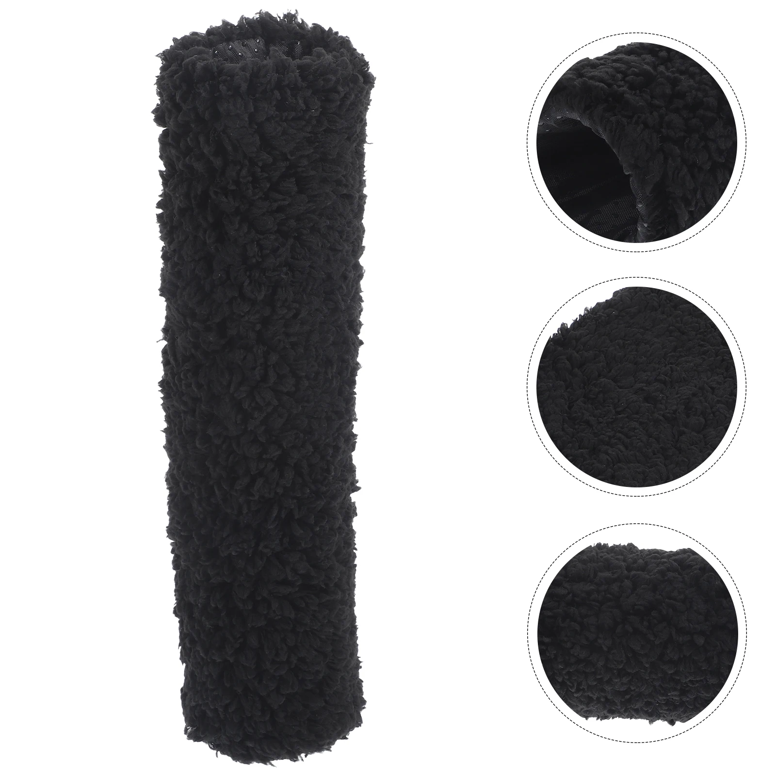 Lamb Velvet Armrest Cover Pearl Cotton Molded Ergonomic Black Office Gaming Chair Home Airplane Seat Car Interior
Lamb Velvet Armrest Cover Pearl Cotton Molded Ergonomic Black Office Gaming Chair Home Airplane Seat Car Interior