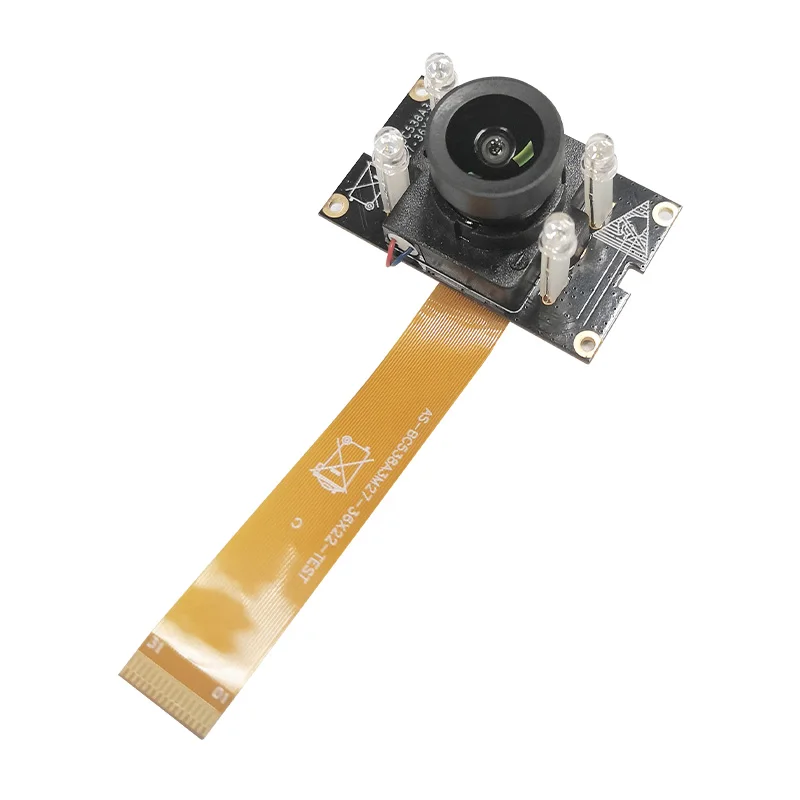 5MP IMX335 2K Mipi Pcb Board Wide Angle Ip Plate Recognition Camera Module With IR-LED
5MP IMX335 2K Mipi Pcb Board Wide Angle Ip Plate Recognition Camera Module With IR-LED