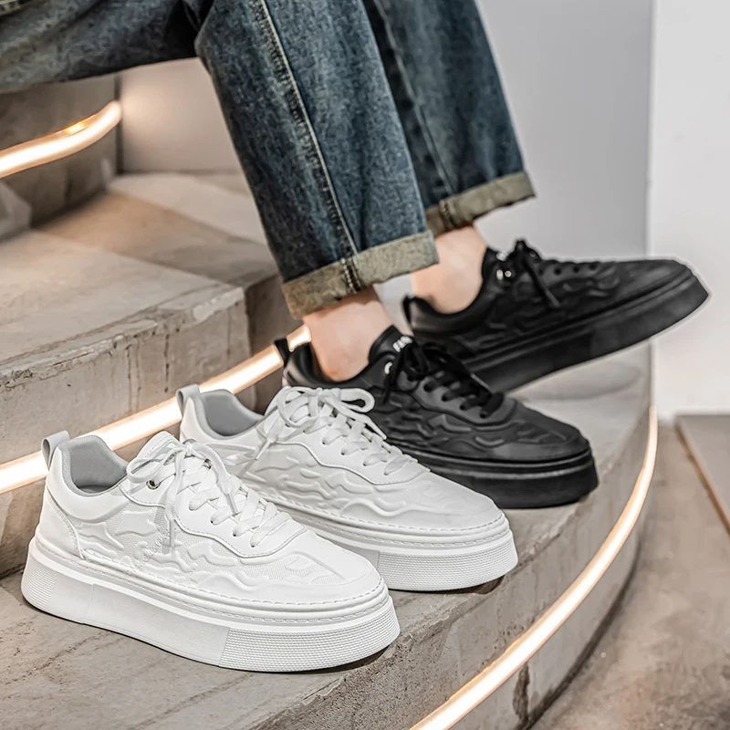 2025 New Men's Board Shoes,sneakers,skate shoes,Casual Shoes New Arrival Cushioned Trendy Classic Comfortable Boost Breathable
2025 New Men's Board Shoes,sneakers,skate shoes,Casual Shoes New Arrival Cushioned Trendy Classic Comfortable Boost Breathable