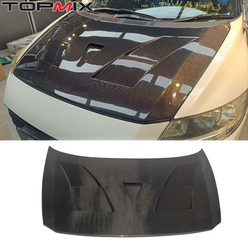 Легковесный капот из углеродного волокна для Honda CR-Z ZF1/ZF2 (2010-2016) (с вентиляцией для охлаждения, новый)
Легковесный капот из углеродного волокна для Honda CR-Z ZF1/ZF2 (2010-2016) (с вентиляцией для охлаждения, новый)