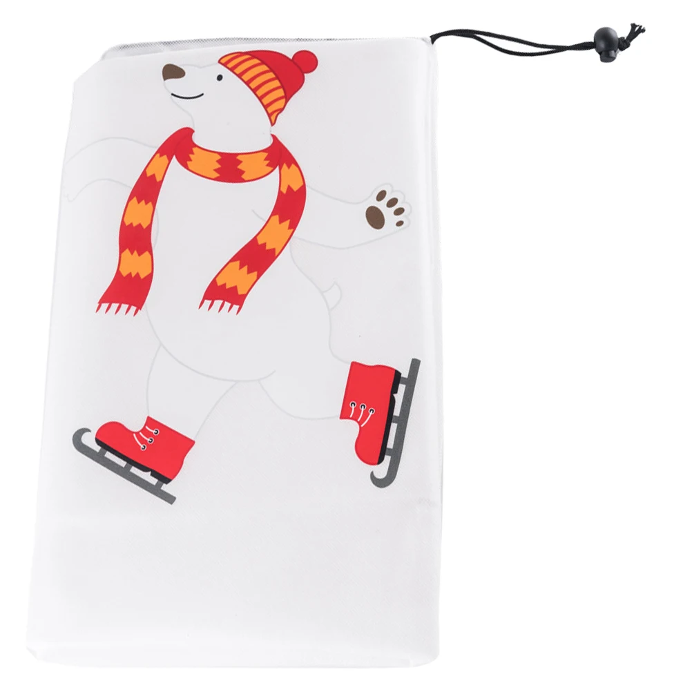 Christmas Tree Freeze Protection Cover Non-Woven Fabric Frost Proof Wind Rain Resistant Adjustable Drawstring for Outdoor
Christmas Tree Freeze Protection Cover Non-Woven Fabric Frost Proof Wind Rain Resistant Adjustable Drawstring for Outdoor