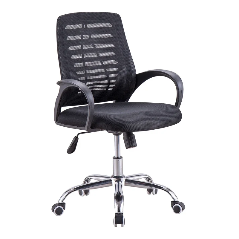 Massage Swivel Office Chair Modern Adjustable Handle Roller Office Chair Ergonomic Comfortable Silla De Oficina Office Furniture
Massage Swivel Office Chair Modern Adjustable Handle Roller Office Chair Ergonomic Comfortable Silla De Oficina Office Furniture
