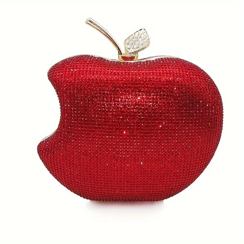 Women's Crystal Evening Bag Female Red Gold Silver Clutch Bags Wedding Diamond Beaded Bag Rhinestone Party Bags Women's Handbags
Women's Crystal Evening Bag Female Red Gold Silver Clutch Bags Wedding Diamond Beaded Bag Rhinestone Party Bags Women's Handbags