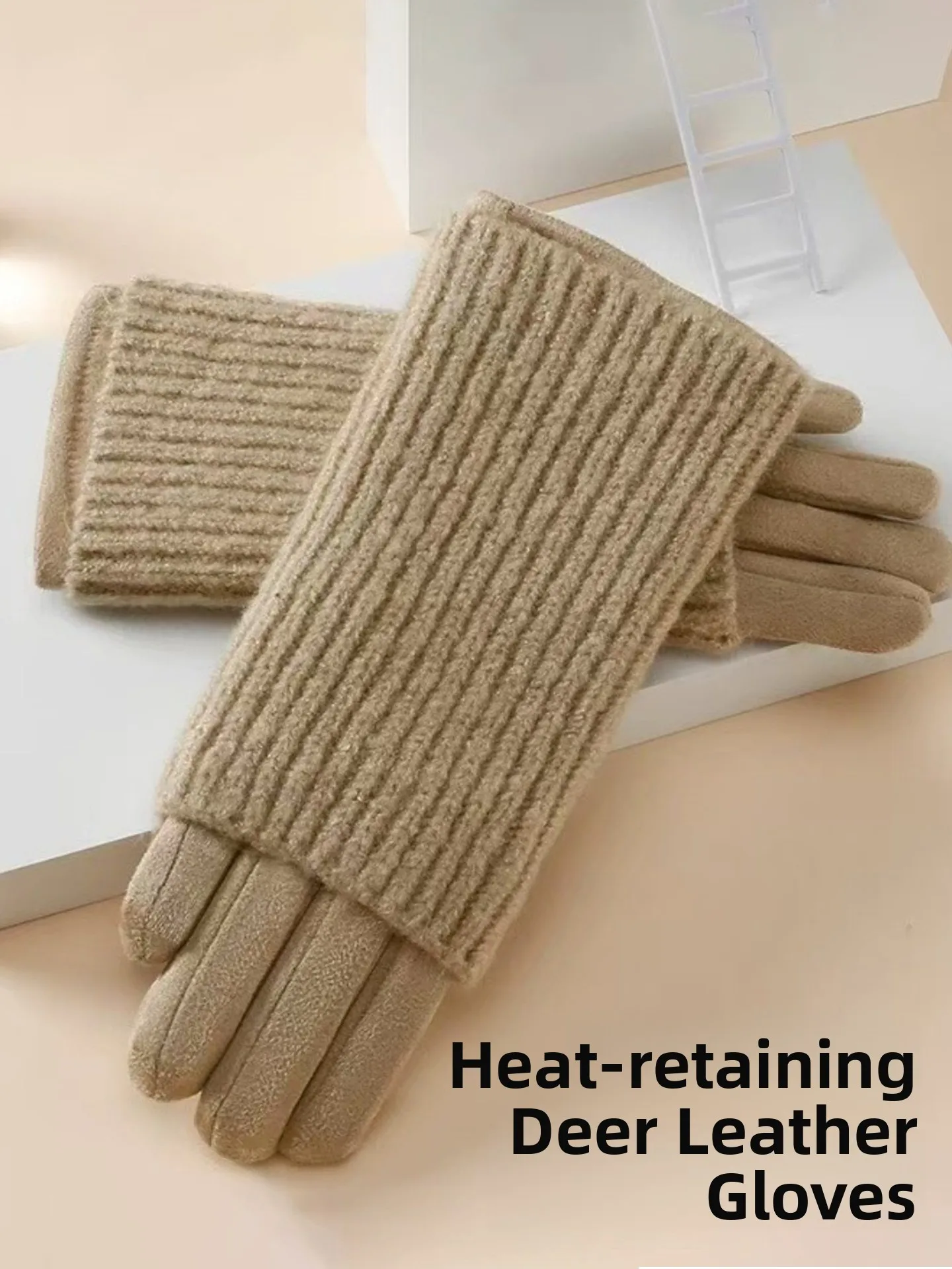 Женские замшевые перчатки с сенсорным экраном ible, зимняя езда на велосипеде, теплые ветрозащитные перчатки на подкладке Fce
Женские замшевые перчатки с сенсорным экраном ible, зимняя езда на велосипеде, теплые ветрозащитные перчатки на подкладке Fce